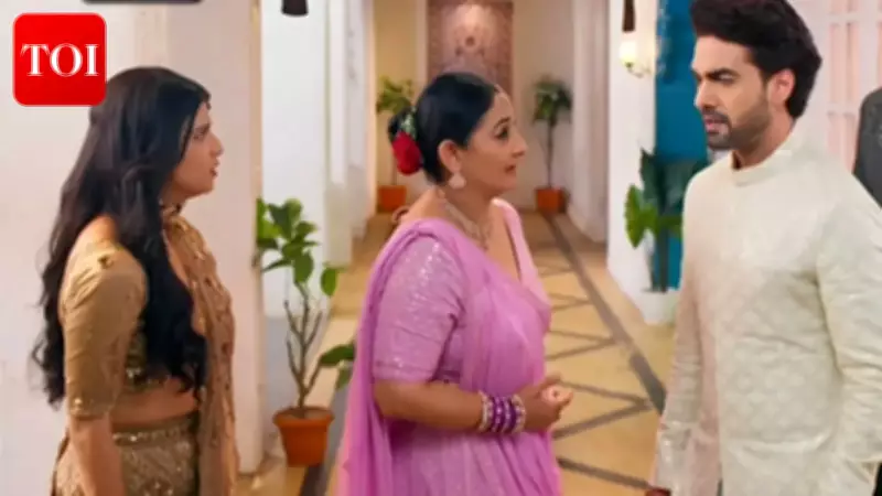 Yeh Rishta Kya Kehlata Hai: Arman Agrees to Marry Meher After Maira's Ultimatum