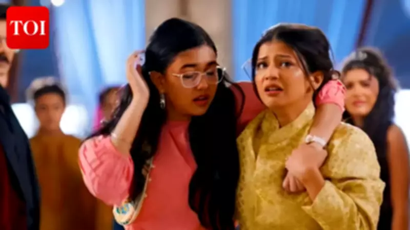 Yeh Rishta Kya Kehlata Hai: Mukti's Shocking Appearance Exposes Vani's Truth