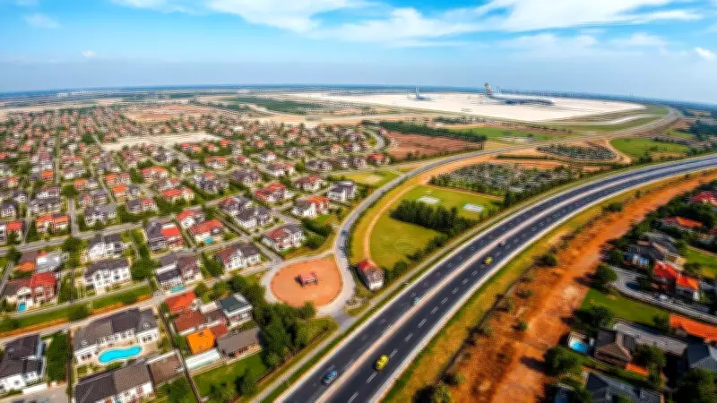 YEIDA Launches 973 Residential Plots Near Noida Airport, Allotment via Draw