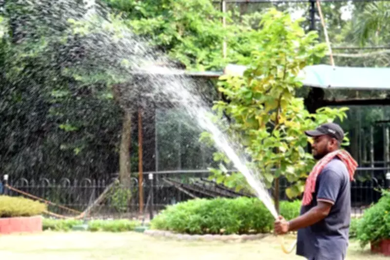 Yellow Heatwave Warning Issued for Four Himachal Districts on April 26