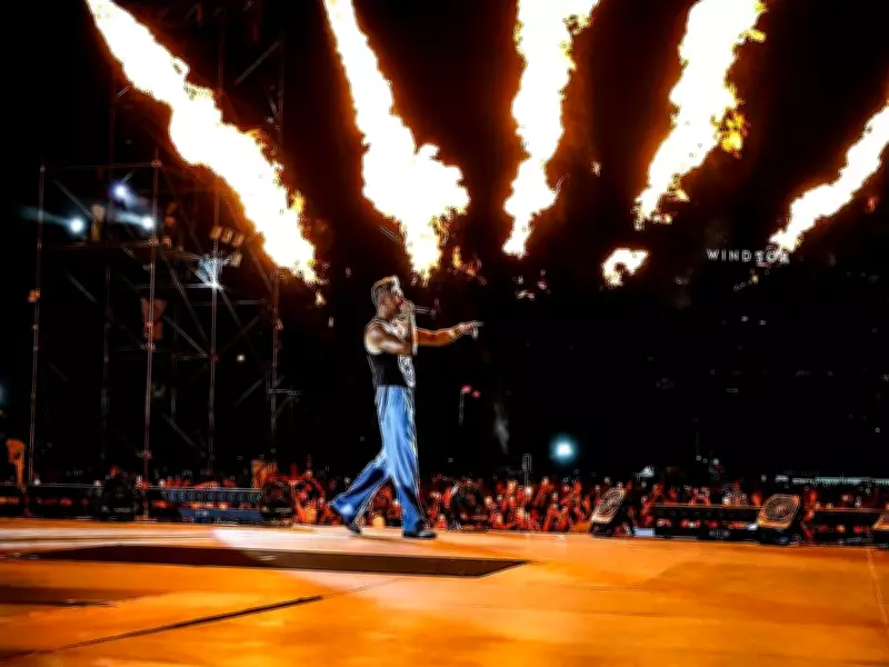 Yo Yo Honey Singh's Epic Mumbai Concert Becomes His Life's Defining Chapter