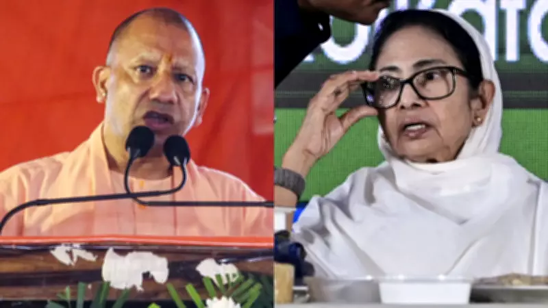 Yogi Adityanath Compares Bengal to Pre-BJP Uttar Pradesh, Calls for Change