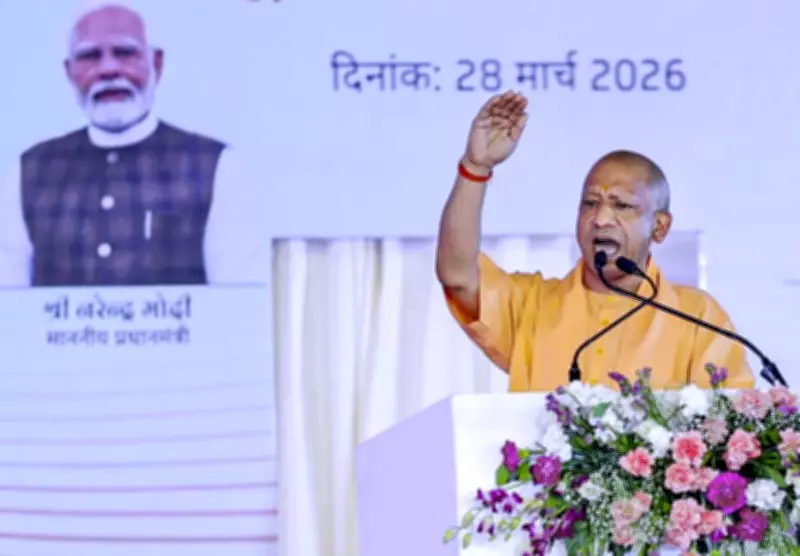 Yogi Adityanath Slams TMC, Accuses Party of Turning Kolkata into Crime Capital