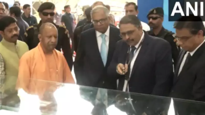 Yogi Adityanath to Flag Off Electric Bus at Tata Motors' 1 Million Milestone in UP