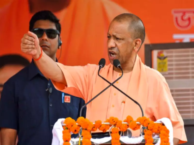 Yogi Government to Supply 34,000 MW Power to Consumers Across Uttar Pradesh