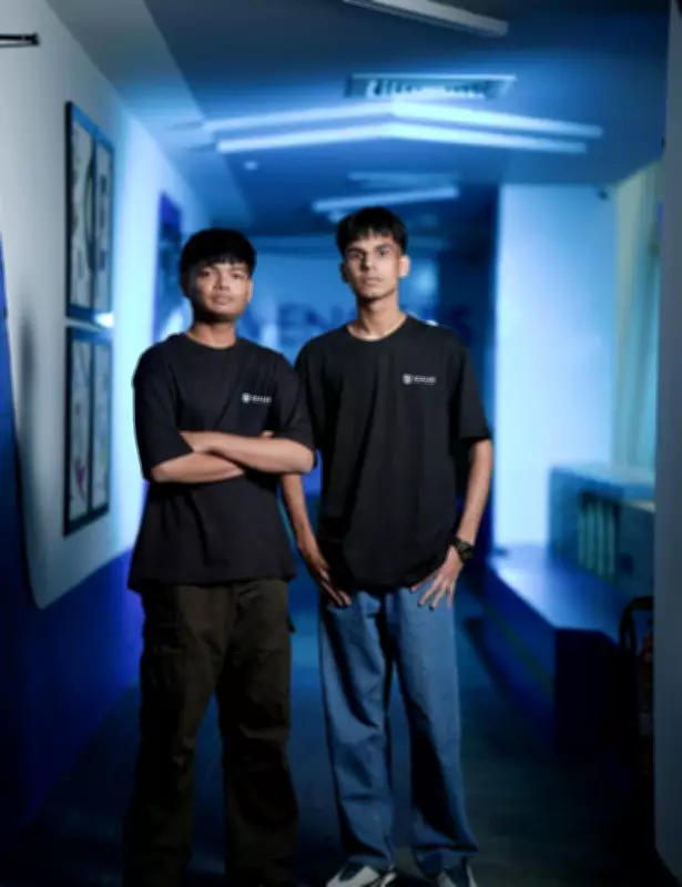 Young Innovators in Amritsar Use AI to Revolutionize India's Insurance Sector