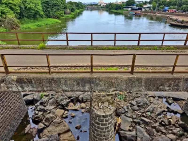 Young Man Drowns in Indrayani River Near Pune, Second Tragedy in Two Days