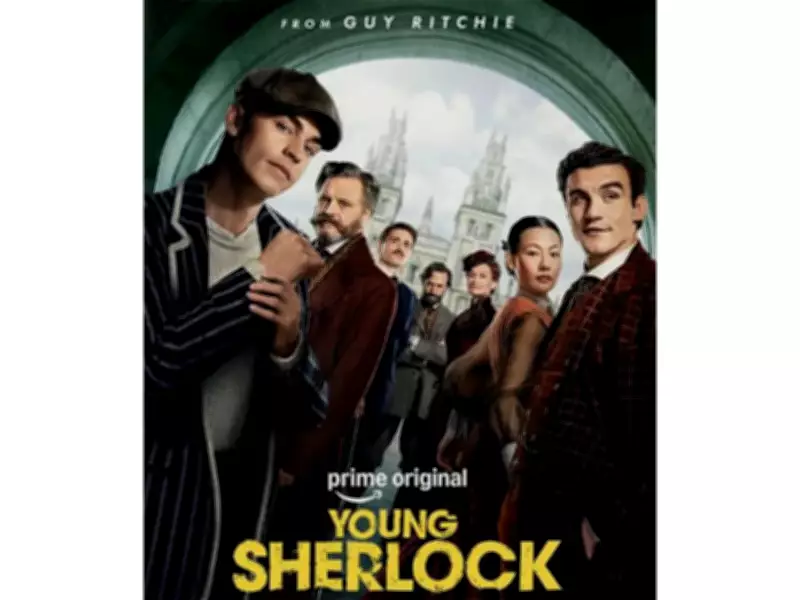 Young Sherlock Season 2 Confirmed After Strong First Season Viewership
