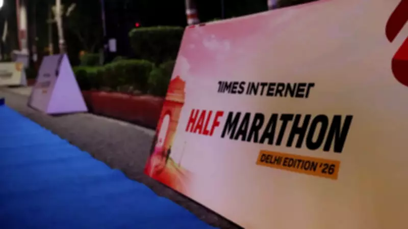 Young Women Shatter Stereotypes at Times Internet Half Marathon 21K Race