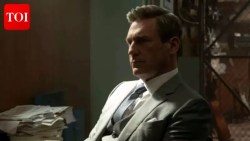 Your Friends and Neighbors Season 2: Joe Hamm Returns as Suburban Thief