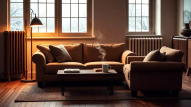Your Furniture Could Be Blocking Heat: Simple Layout Fixes for a Warmer Home