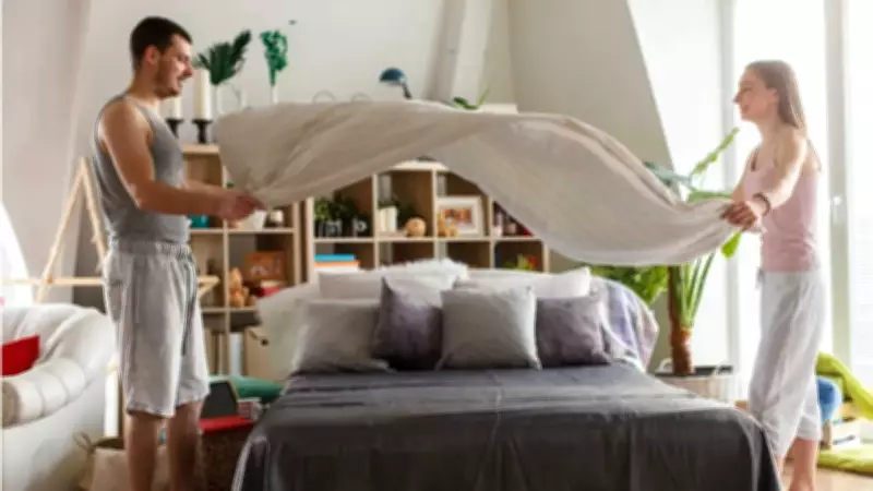 Your Morning Bed-Making Habit Could Be Harming Your Health: The Science