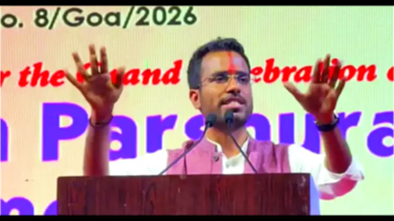 Youth Congress Files Crime Branch Complaint Over Derogatory Posts on St Francis Xavier