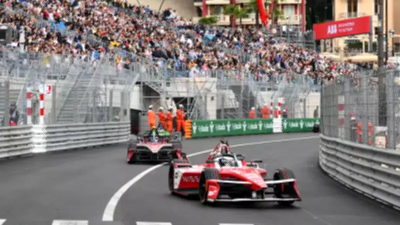 YouTuber Explains Formula E's Regenerative Braking in New Coding The Chaos Episode