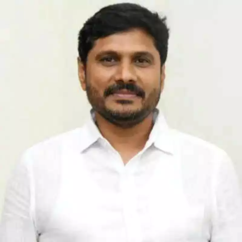 YSRCP Leader Pudi Srihari Arrested in Bengaluru in Social Media Abuse Case