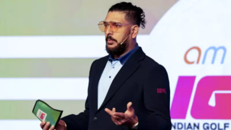 Yuvraj Singh Apologizes for Father Yograj's Controversial Remarks on Dhoni and Kapil Dev