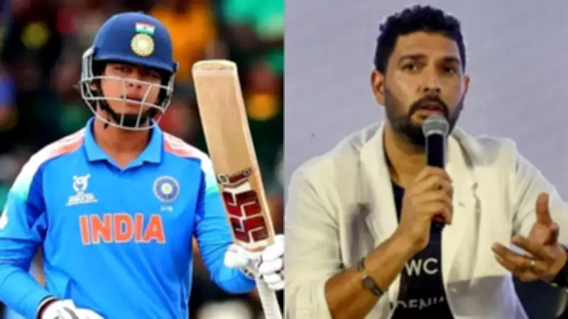 Yuvraj Singh Backs Teen Prodigy Vaibhav Sooryavanshi for India Cricket Team