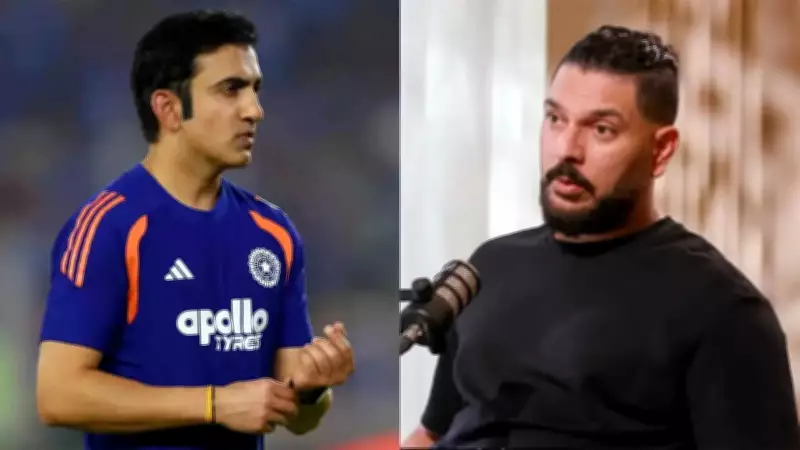 Yuvraj Singh Credits Gambhir's Belief and Process for India's T20 World Cup Victory