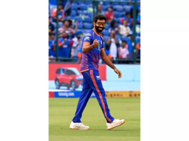 Yuvraj Singh Recalls Telling 16-Year-Old Bumrah to Stop Bowling in Nets