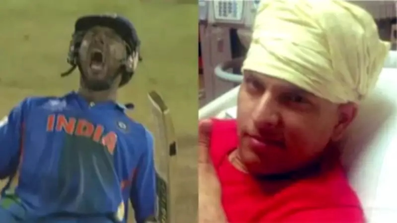 Yuvraj Singh Reveals Cancer Battle During Peak Career, 2011 World Cup Triumph