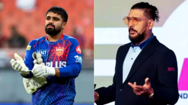 Yuvraj Singh's Quiet Influence Shapes India's Next-Gen Cricketers Like Prabhsimran Singh