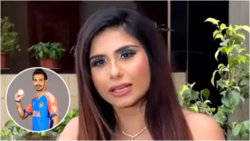 Yuzvendra Chahal Files Defamation Case Against Taniya Chatterjee Over Viral Video