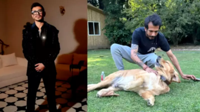 Yuzvendra Chahal's ₹25 Crore Gurgaon Bungalow: A Trophy Gallery & Family Haven
