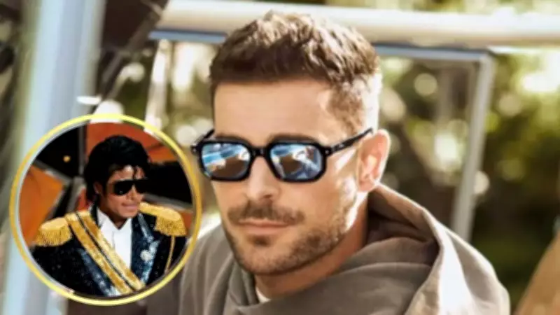 Zac Efron Recalls Emotional Phone Call with Michael Jackson on Talk Show