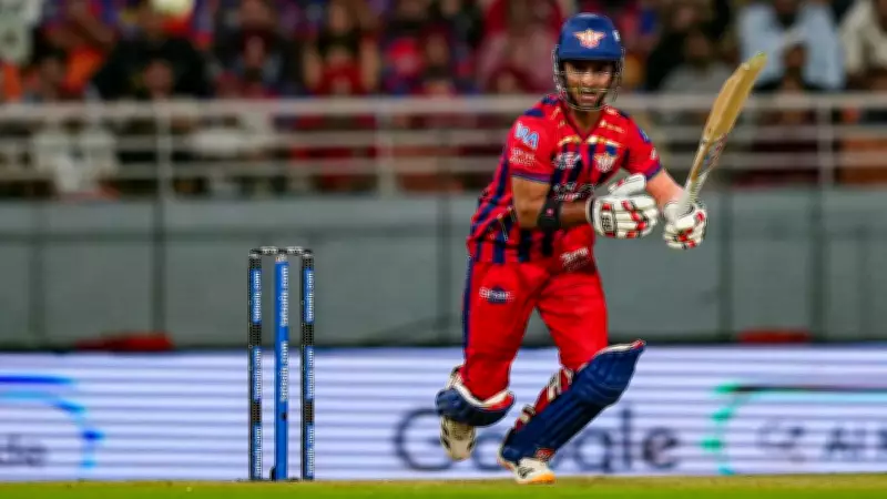 Zaheer Khan Criticizes LSG Management Over Bizarre Batting Order Decision