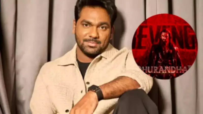 Zakir Khan Roasts Bollywood's 'Fake Love' for Blockbuster 'Dhurandhar: The Revenge'