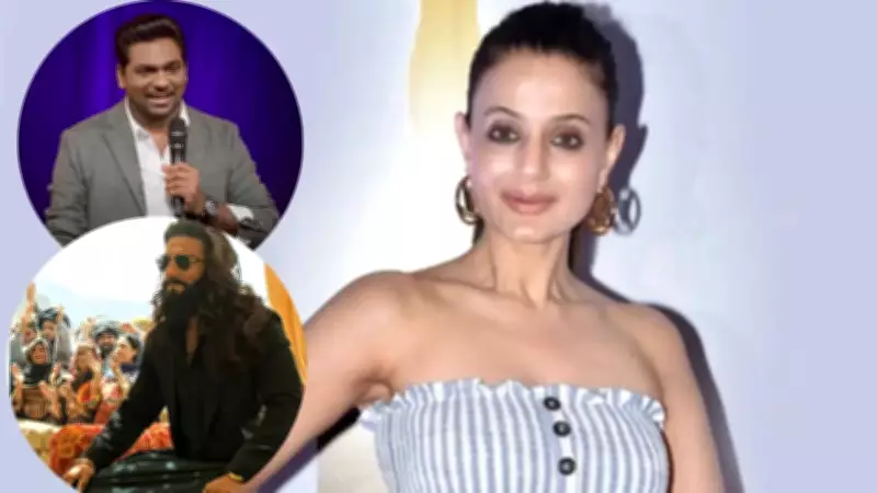 Zakir Khan's 'Dhurandhar' Joke Sparks Industry Backlash from Ameesha Patel