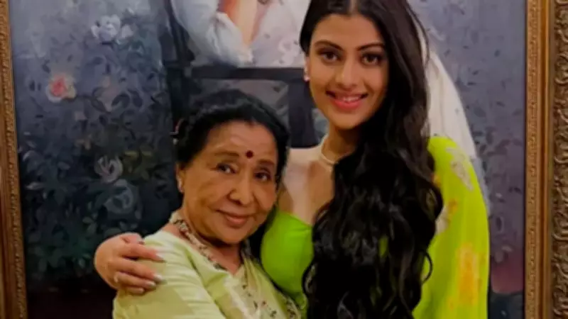 Zanai Bhosle, Asha Bhosle's Granddaughter, Set for Film Debut in Historical Drama