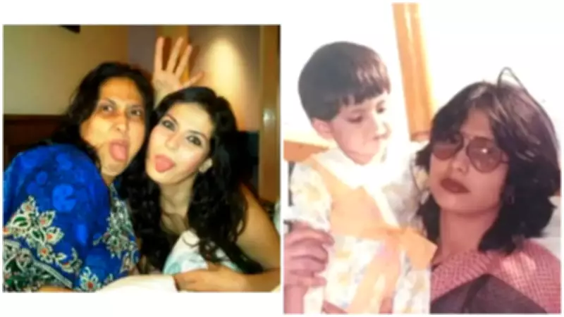 Zareen Khan Mourns Mother Parveen Khan's Passing After Prolonged Illness