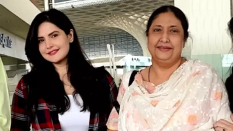 Zareen Khan's Mother Parveen Khan Passes Away After Prolonged Illness