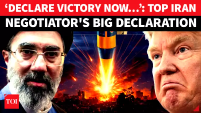 Zarif Proposes Diplomatic Roadmap to End Iran-US Tensions, Suggests Nuclear Limits