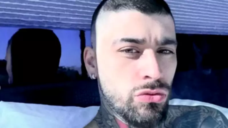 Zayn Malik Hospitalized, Cancels UK Shows After Health Scare