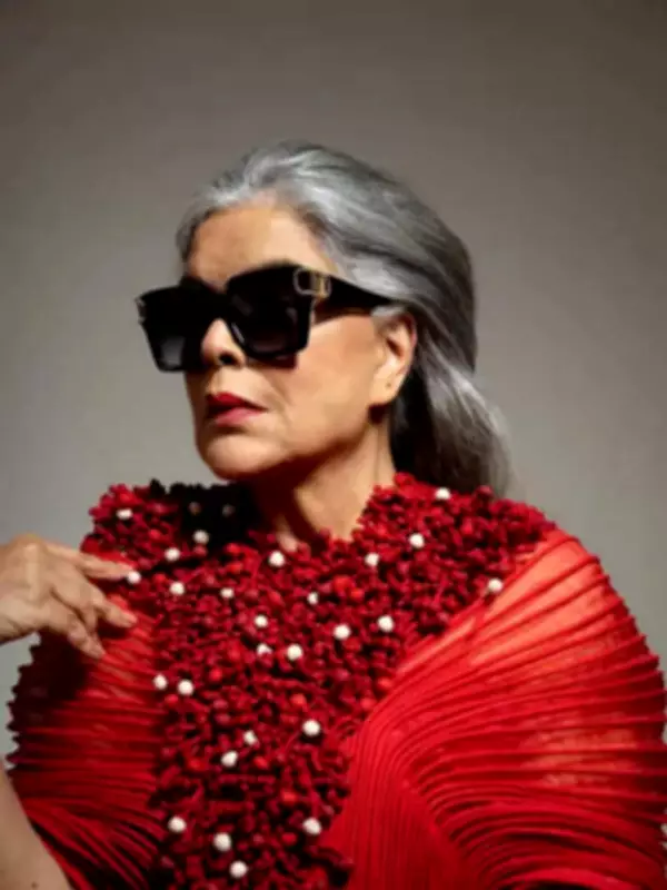 Zeenat Aman Remembers Her Mother, A Woman Ahead Of Her Time