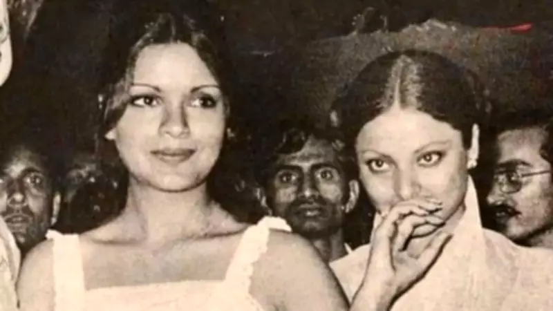 Zeenat Aman Shares Throwback Pic with Rekha, Fans Debate Generational Friendships