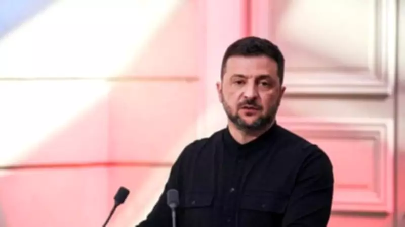 Zelenskyy Proposes Ukraine's Maritime Expertise for Strait of Hormuz Security