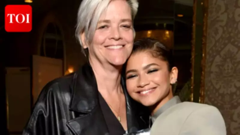 Zendaya Reveals How She Convinced Her Mom to Get First Tattoo at Age 50