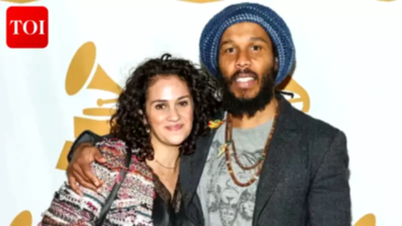 Ziggy Marley Reveals His Secret to a 20-Year Marriage: Understanding and Space