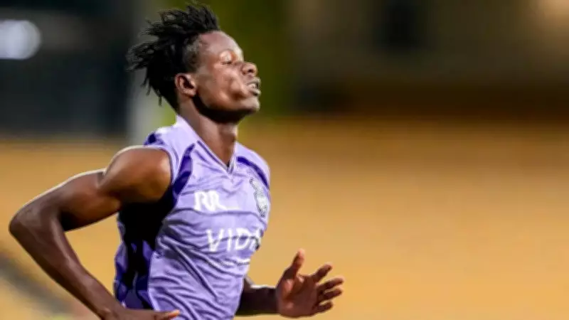 Zimbabwe Pacer Blessing Muzarabani Banned for Two Years by PCB