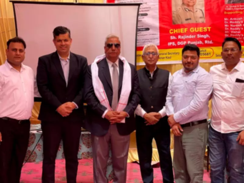 Zirakpur Hosts Free Health Camp to Boost Prostate Cancer Awareness