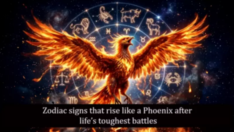 Zodiac Signs with Phoenix-Like Resilience: Astrology's Transformers