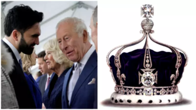 Zohran Mamdani Urges King Charles to Return Koh-i-Noor Diamond During NYC Visit