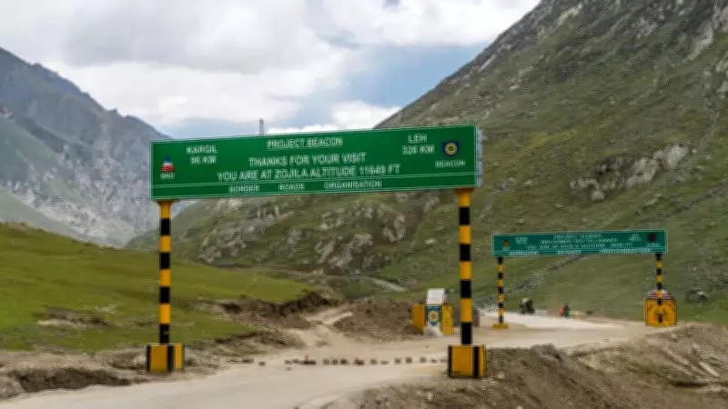 Zojila Pass Avalanche: Geography, Risks, and Strategic Relevance Explained