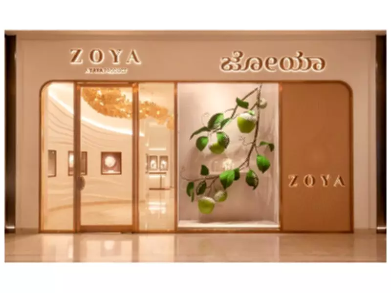 Zoya Launches Second Boutique in Bengaluru at The Leela Palace