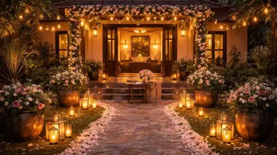 10 Couple-Inspired House Name Ideas for a Personal Touch