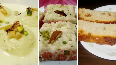 10 Delicious Indian Sweets Made with Fresh Cheese (Chhena)