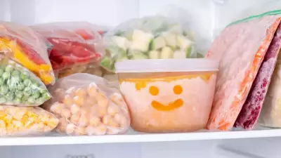 10 Frozen Foods to Immediately Remove from Your Kitchen Pantry for Better Health